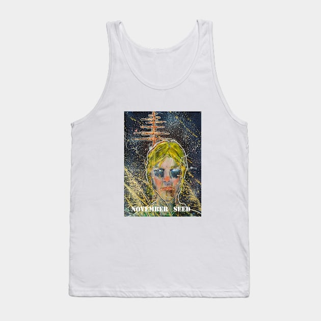 Female Twig Tank Top by whav18